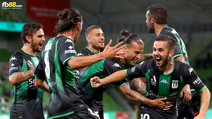 fb88-chi tiết kèo trận đấu Western Sydney vs Western United