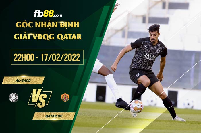 fb88-soi kèo Al-Sadd vs Qatar SC