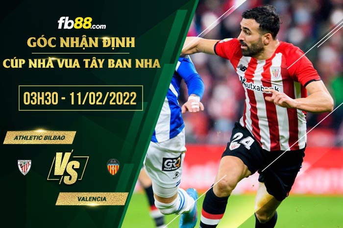 fb88-soi kèo Athletic Bilbao vs Valencia