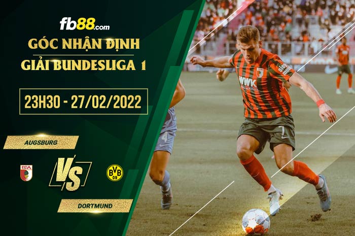 fb88-soi kèo Augsburg vs Dortmund