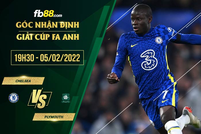 fb88-soi kèo Chelsea vs Plymouth