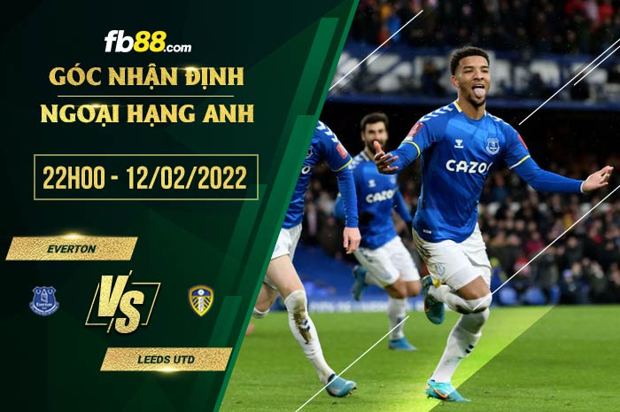 fb88-soi kèo Everton vs Leeds