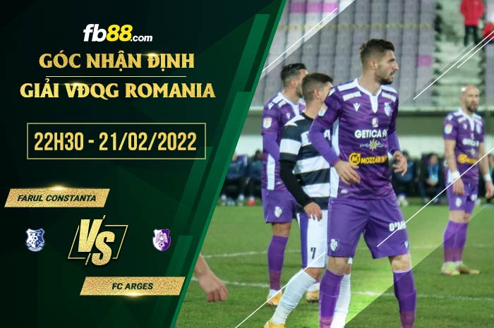 fb88-soi kèo Farul Constanta vs FC Arges