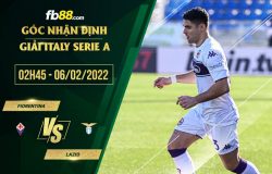 fb88-soi kèo Fiorentina vs Lazio