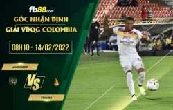 fb88-chi tiết kèo trận đấu Jaguares vs Tolima