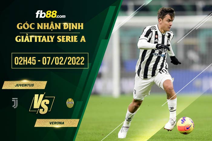 fb88-soi kèo Juventus vs Hellas Verona