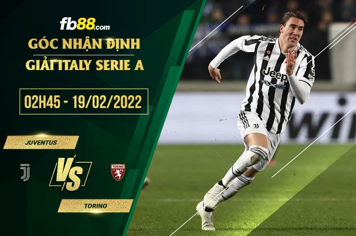 fb88-soi kèo Juventus vs Torino