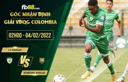 fb88-soi kèo La Equidad vs Rionegro Aguilas