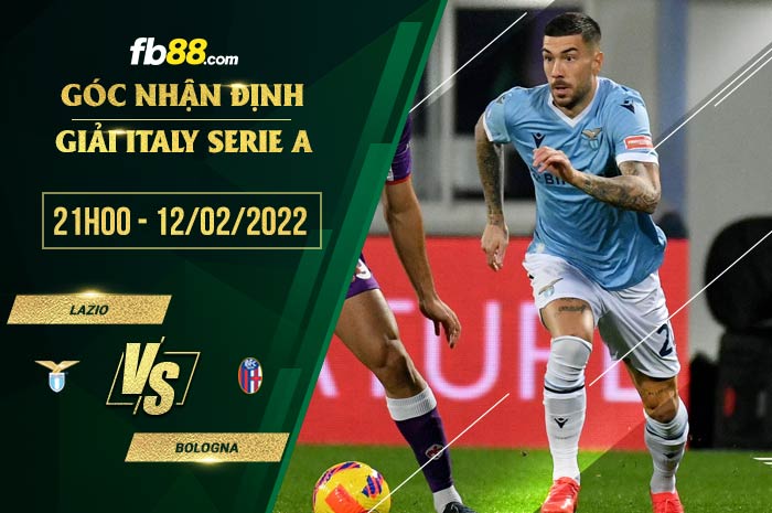 fb88-soi kèo Lazio vs Bologna