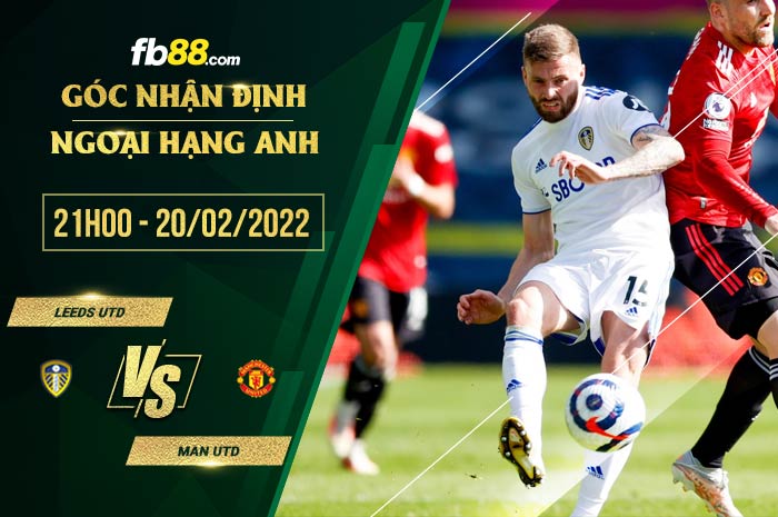 fb88-soi kèo Leeds vs Man Utd