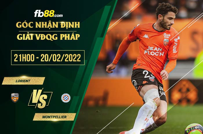 fb88-soi kèo Lorient vs Montpellier