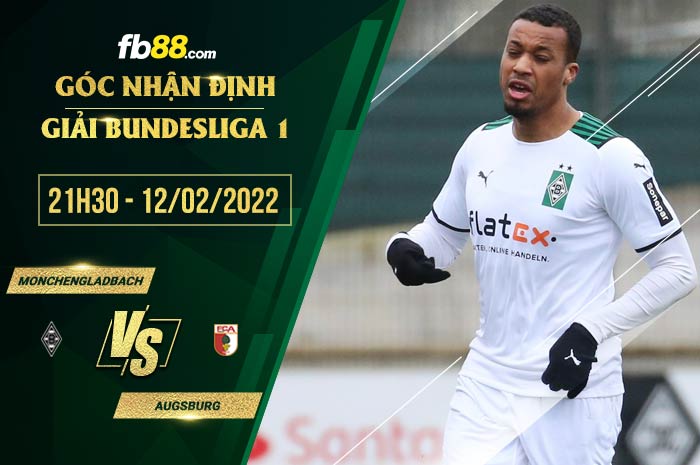 fb88-soi kèo Monchengladbach vs Augsburg