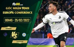 fb88-soi kèo Randers vs Leicester