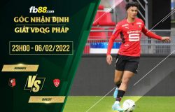 fb88-soi kèo Rennes vs Brest