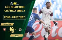 fb88-soi kèo Salernitana vs Spezia