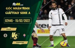 fb88-chi tiết kèo trận đấu Spezia vs Fiorentina
