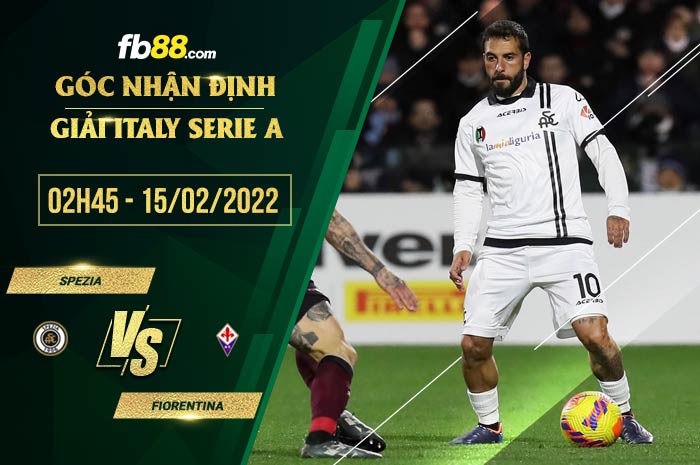 fb88-chi tiết kèo trận đấu Spezia vs Fiorentina