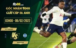 fb88-soi kèo Tottenham vs Brighton