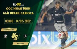 fb88-soi kèo Vasco da Gama vs Botafogo