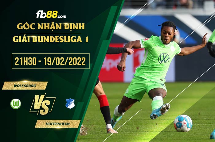 fb88-soi kèo Wolfsburg vs Hoffenheim