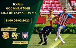 Fb88 soi kèo trận đấu Atletico Morelia vs Chivas Tapatio
