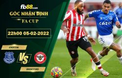 Fb88 soi kèo trận đấu Everton vs Brentford