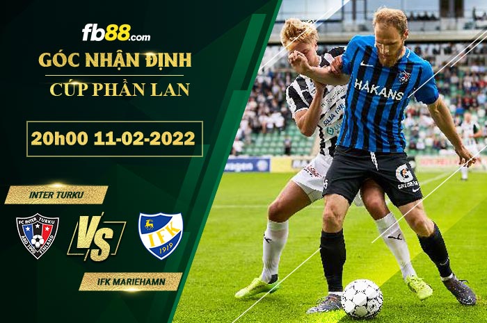 Fb88 soi kèo trận đấu Inter Turku vs IFK Mariehamn