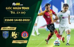 Fb88 soi kèo trận đấu Kerala Blasters vs East Bengal