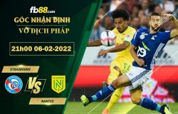 Fb88 soi kèo trận đấu Strasbourg vs Nantes