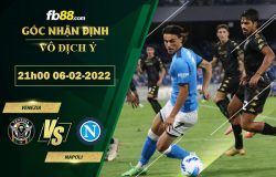 Fb88 soi kèo trận đấu Venezia vs Napoli