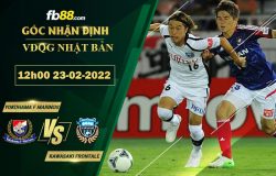 Fb88 soi kèo trận đấu Yokohama F Marinos vs Kawasaki Frontale