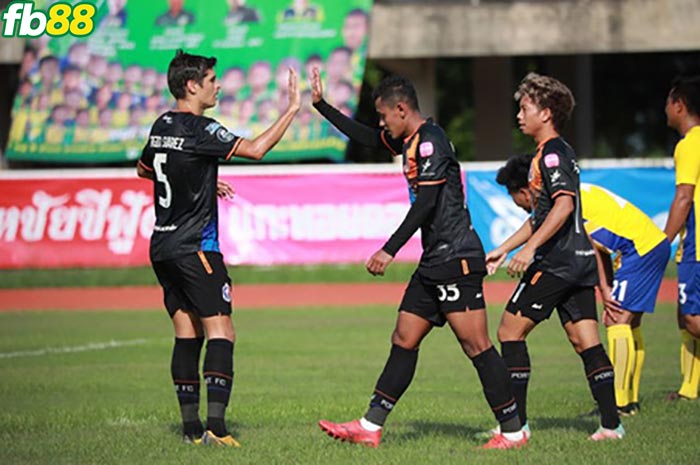 Fb88 tỷ lệ kèo trận đấu BG Pathum vs Port FC