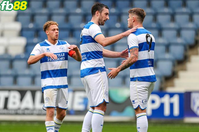 Fb88 tỷ lệ kèo trận đấu Blackburn U23 vs QPR U23
