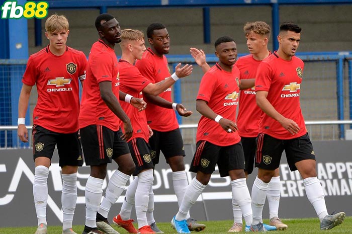 Fb88 tỷ lệ kèo trận đấu Crystal Palace U23 vs Man Utd U23