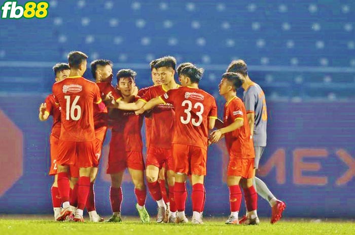 Fb88 tỷ lệ kèo trận đấu U23 Singapore vs U23 Viet Nam