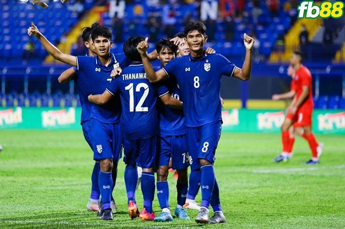 Fb88 tỷ lệ kèo trận đấu U23 Việt Nam vs U23 Thái Lan