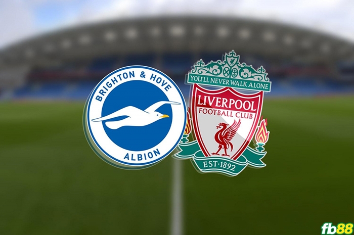 Brighton & Hove Albion vs Liverpool
