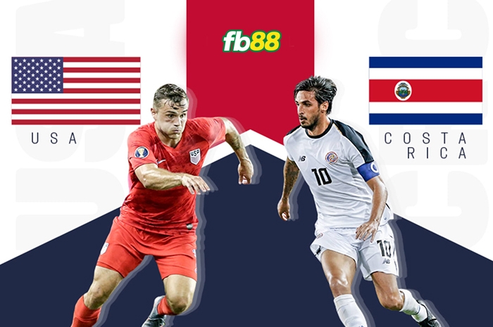 Costa Rica vs USA