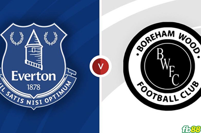 Everton vs Boreham Wood