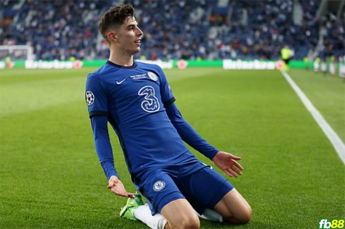 Kai Havertz