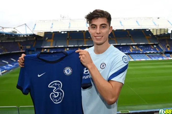 Kai Havertz