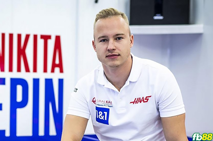 Nikita Mazepin