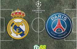 Real Madrid vs PSG