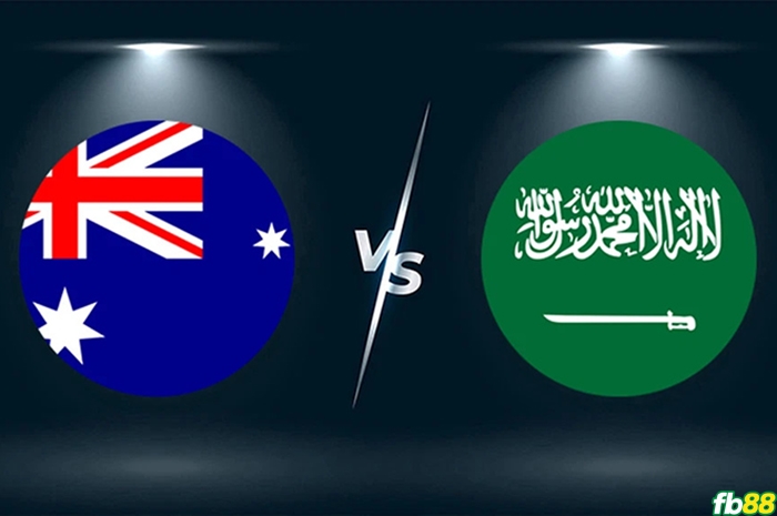 Saudi Arabia vs Australia