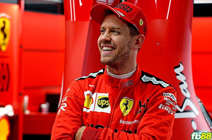 Sebastian Vettel