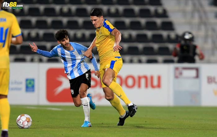 fb88-bảng kèo trận đấu Al-Wakra vs Al-Gharafa