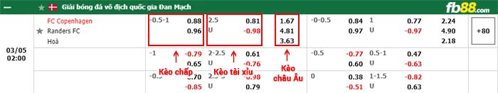 fb88-bảng kèo trận đấu Copenhagen vs Randers FC