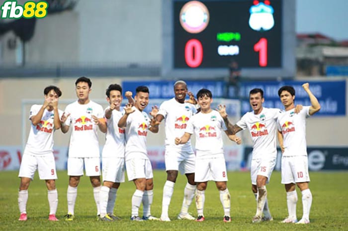 Fb88 bảng kèo trận đấu HAGL vs Hà Tĩnh