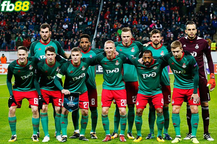 Fb88 bảng kèo trận đấu Lokomotiv Moscow vs Yenisey Krasnoyarsk
