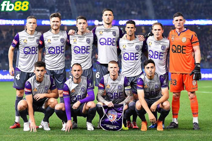 Fb88 bảng kèo trận đấu Perth Glory vs Adelaide